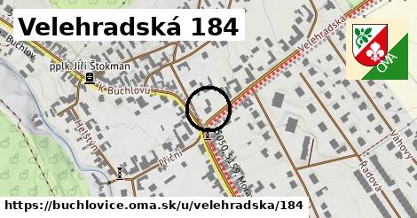 Velehradská 184, Buchlovice