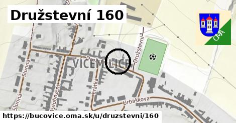 Družstevní 160, Bučovice