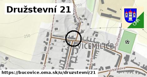 Družstevní 21, Bučovice