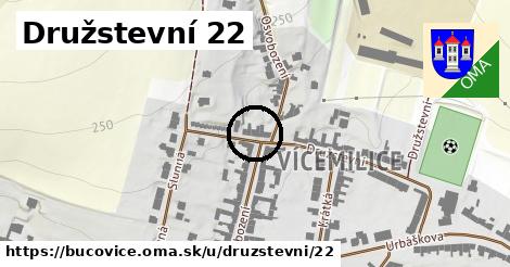 Družstevní 22, Bučovice