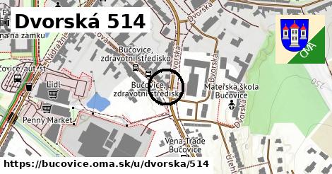 Dvorská 514, Bučovice