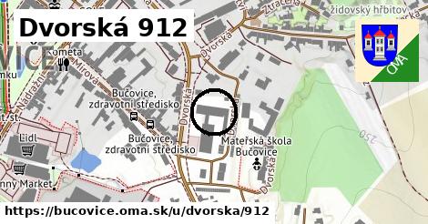 Dvorská 912, Bučovice