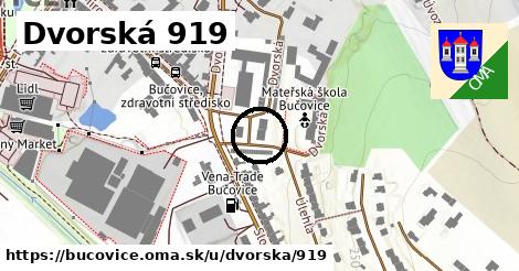 Dvorská 919, Bučovice