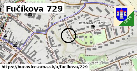 Fučíkova 729, Bučovice