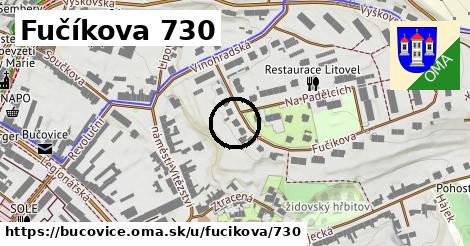 Fučíkova 730, Bučovice