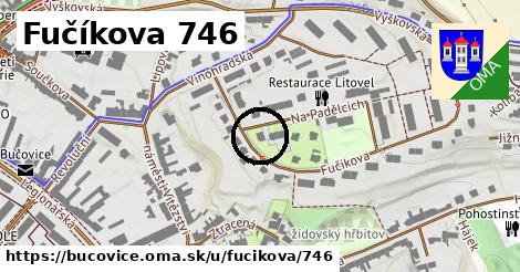 Fučíkova 746, Bučovice