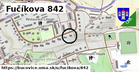 Fučíkova 842, Bučovice