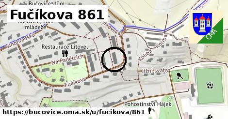 Fučíkova 861, Bučovice