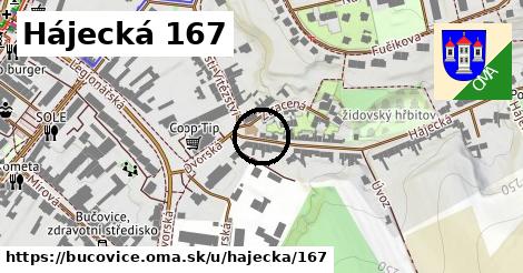 Hájecká 167, Bučovice