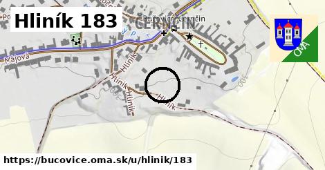 Hliník 183, Bučovice