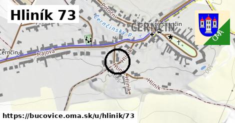 Hliník 73, Bučovice