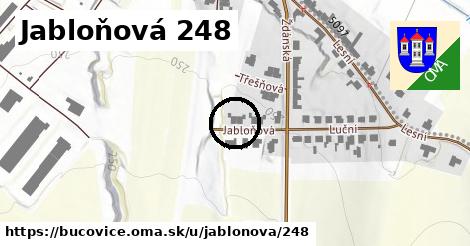 Jabloňová 248, Bučovice