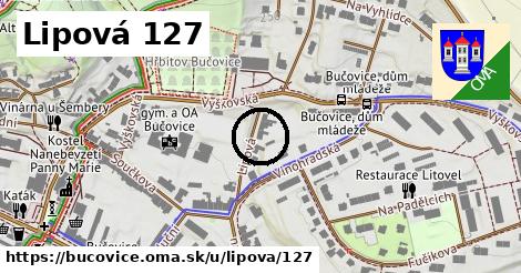 Lipová 127, Bučovice