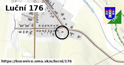 Luční 176, Bučovice