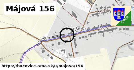 Májová 156, Bučovice