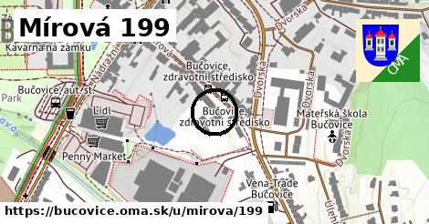 Mírová 199, Bučovice