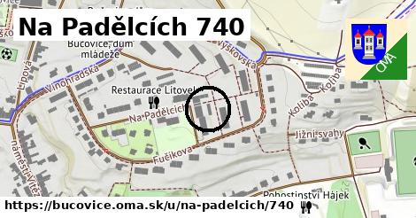 Na Padělcích 740, Bučovice