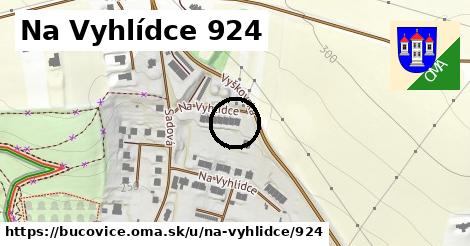 Na Vyhlídce 924, Bučovice