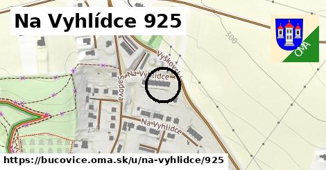 Na Vyhlídce 925, Bučovice