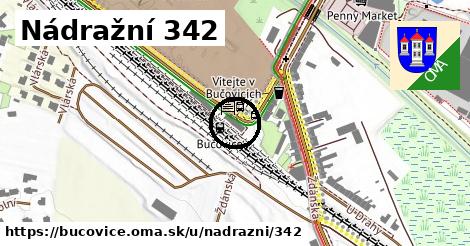 Nádražní 342, Bučovice