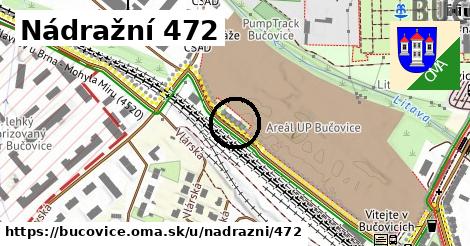 Nádražní 472, Bučovice