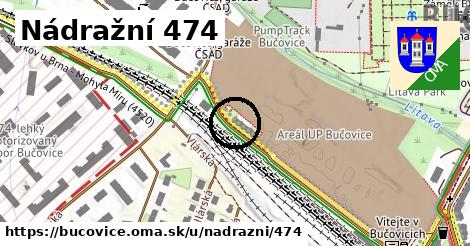 Nádražní 474, Bučovice