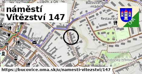 náměstí Vítězství 147, Bučovice