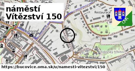 náměstí Vítězství 150, Bučovice