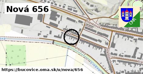 Nová 656, Bučovice