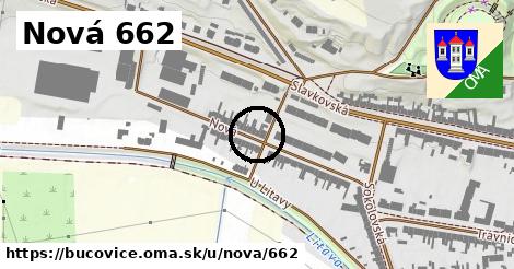 Nová 662, Bučovice