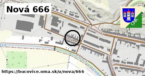 Nová 666, Bučovice