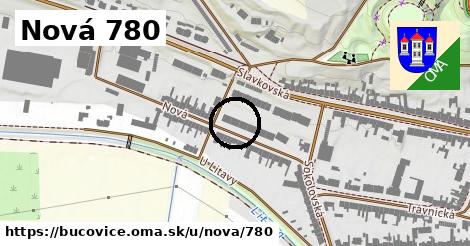 Nová 780, Bučovice