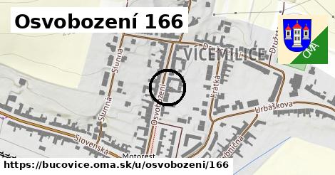 Osvobození 166, Bučovice