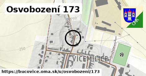 Osvobození 173, Bučovice