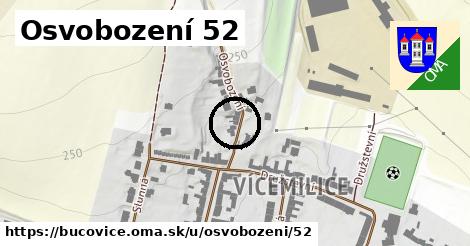 Osvobození 52, Bučovice