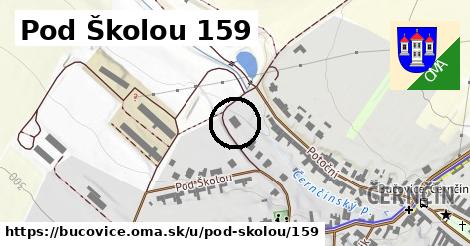 Pod Školou 159, Bučovice