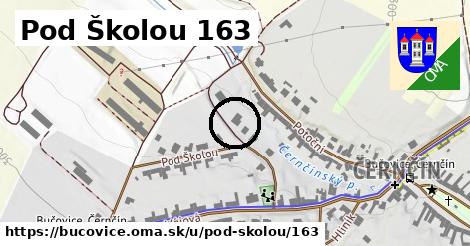 Pod Školou 163, Bučovice