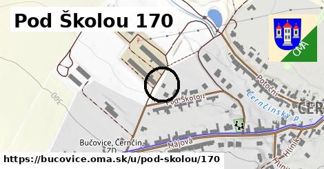 Pod Školou 170, Bučovice