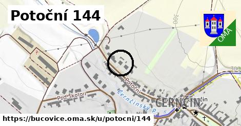Potoční 144, Bučovice