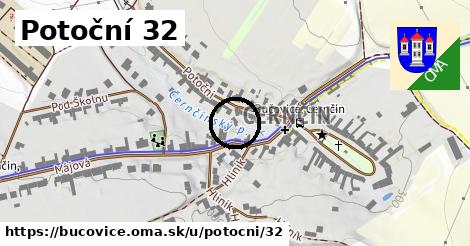 Potoční 32, Bučovice