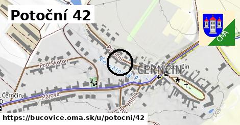 Potoční 42, Bučovice