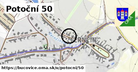 Potoční 50, Bučovice