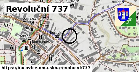 Revoluční 737, Bučovice