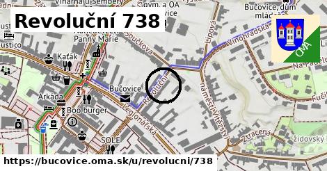 Revoluční 738, Bučovice