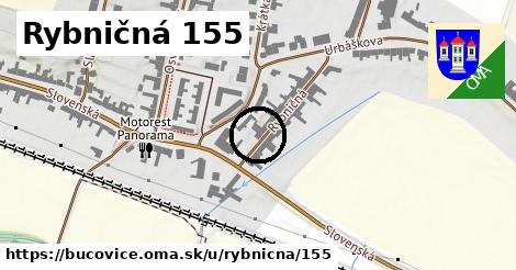 Rybničná 155, Bučovice