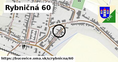 Rybničná 60, Bučovice