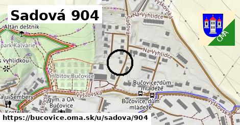 Sadová 904, Bučovice