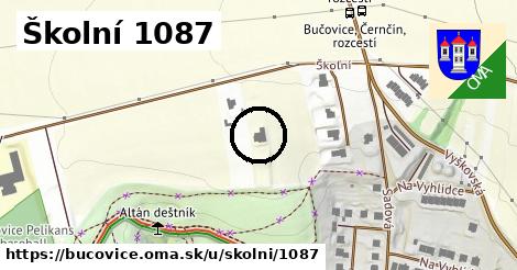 Školní 1087, Bučovice