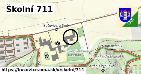 Školní 711, Bučovice