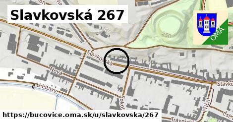 Slavkovská 267, Bučovice